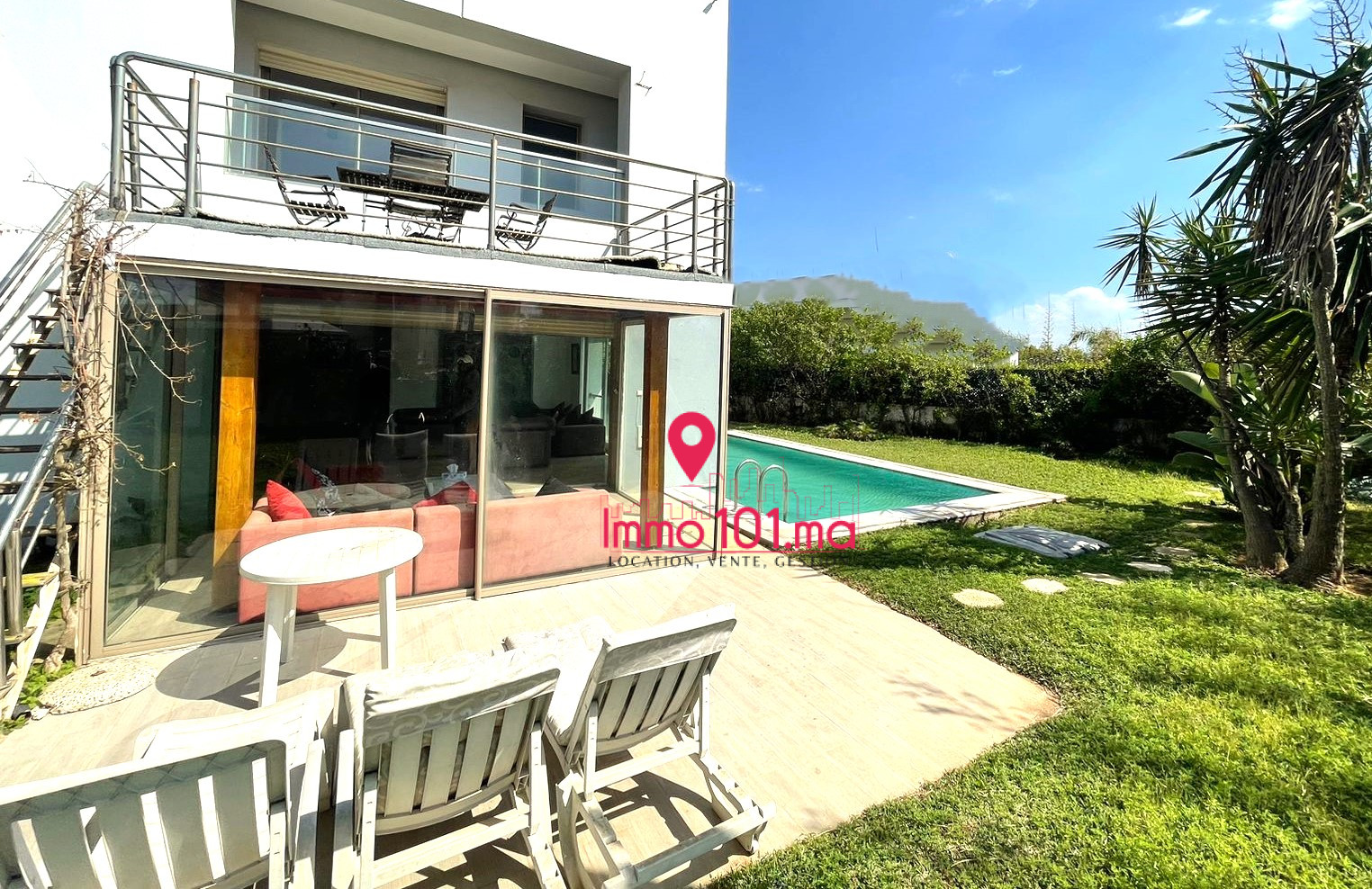 Villa à vendre à Plage des Nations  ZLV852
